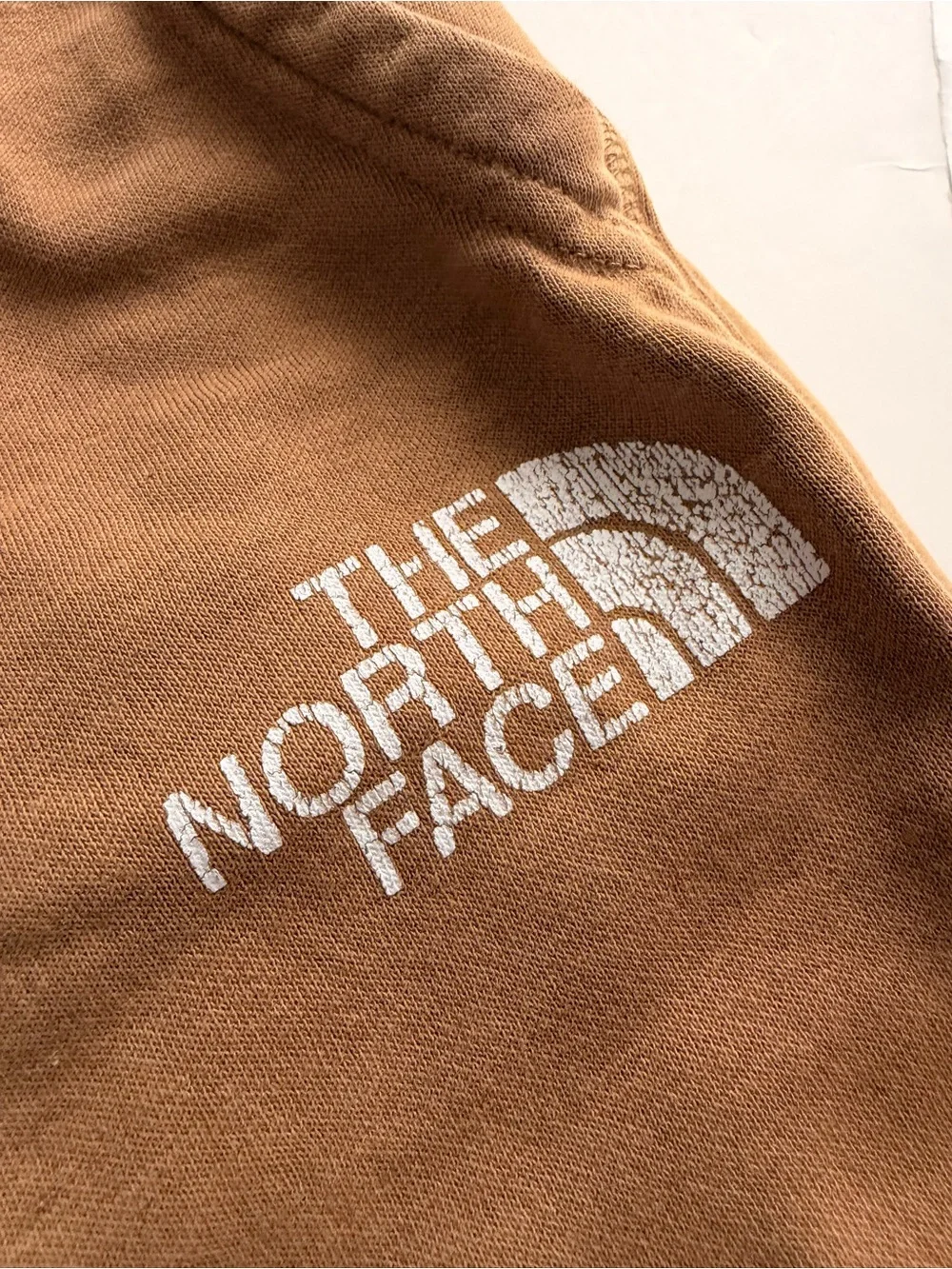 The North Face Men’s Fleece Jogger Sweatpants Brown Size Medium